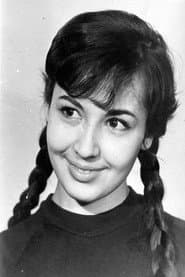 Сталина Азаматова في دور Zarina Burkhanova