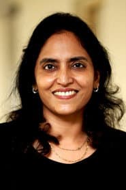 Supriya Yarlagadda في دور Nadiya Qureshi