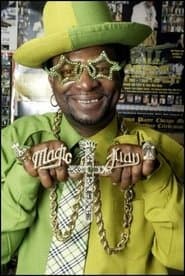 Bishop Don Magic Juan dans le rôle de Himself