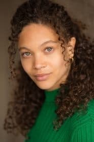 Nicole Joseph dans le rôle de Princess Victoria