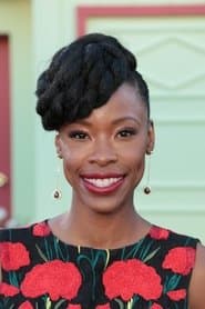 Karimah Westbrook في دور Papa Nebo