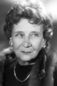 Sylvie as Madame Ivolvine