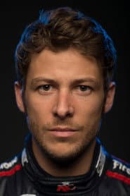 Marco Andretti dans le rôle de Self