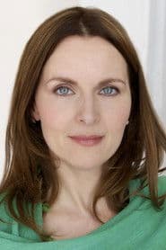 Debra Stephenson dans le rôle de Ethel Hogg