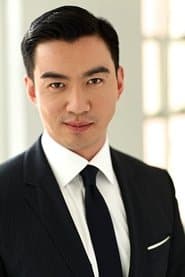 Johnny M. Wu في دور Good Looking Guy #2