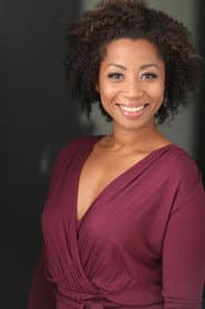 Madeleine Kelders dans le rôle de Mrs. Chaudry