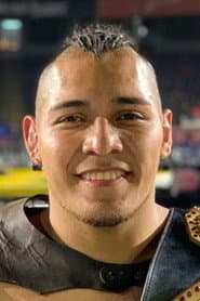 Emmanuel Roman Morales dans le rôle de El Hijo del Vikingo