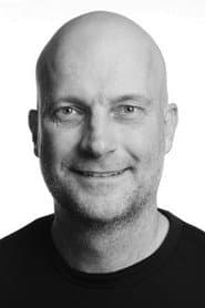 Anders Mordal dans le rôle de Wilhelm Henie