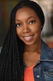 Ebony Tates as Shaundra