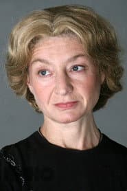 Екатерина Дурова dans le rôle de woman with cabinet