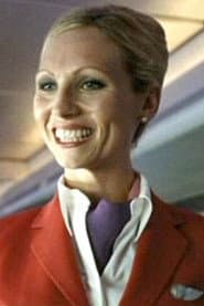 Yvonne Tomlinson في دور Stewardess