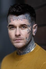 Baz Black في دور Tattoo Shop Owner
