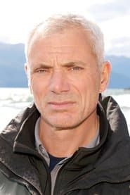Jeremy Wade dans le rôle de Lamprey Expert