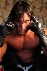 Claudio Del Falco في دور Ryder