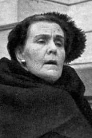 Nadia Balabine في دور Carlotta Joaquina