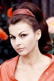 Nadja Regin في دور Kerim's Mistress