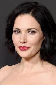 Laura Mennell في دور Janey Slater