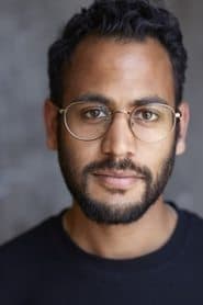 Kiroshan Naidoo dans le rôle de Jedd