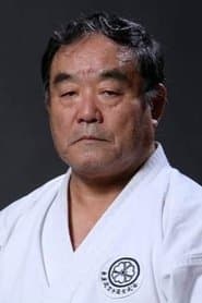 Fumio Demura dans le rôle de Shihan Dai