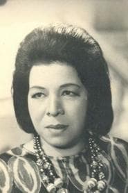 زوزو حمدي الحكيم في دور Mother
