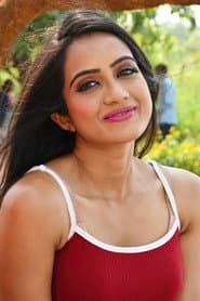 Amika Shail dans le rôle de Sanjana
