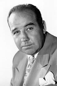 Broderick Crawford dans le rôle de Detective O'Brien