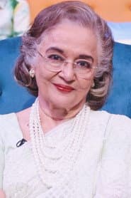 Asha Parekh dans le rôle de Nisha R. Singh