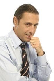 Antonio Stornaiolo في دور Sindaco