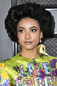 Esperanza Spalding في دور Self