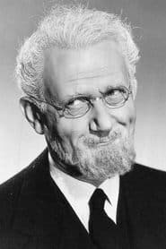 Ludwig Donath dans le rôle de German Cartel Member