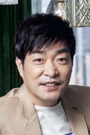Son Hyun-joo dans le rôle de Inspector Park