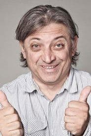 Badár Sándor dans le rôle de Lecsó