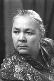 Valentina Telegina as Old Woman Truck Driver