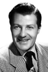 Charlie Barnet dans le rôle de Charlie Barnet