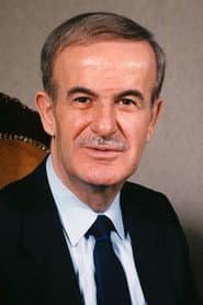 Hafez al-Assad في دور Self - Politician (archive footage)