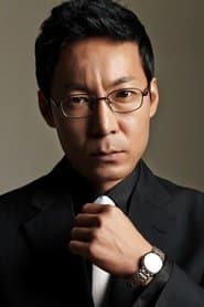 최진호 dans le rôle de Park Jeong-gi, Chief Presidential Secretary