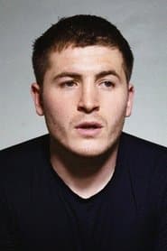 Kieron Moore في دور Aaron Eagle