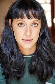 Jessica Falkholt dans le rôle de Harmony