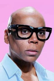 RuPaul في دور The Mothership (voice)