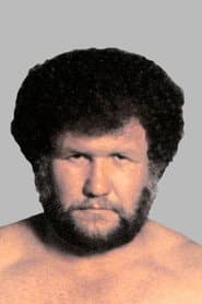 Harley Race في دور "King" Harley Race