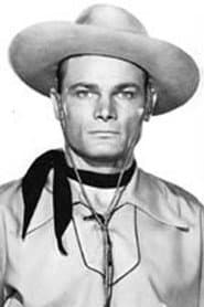 George Turner dans le rôle de Henchman Bragg