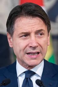 Giuseppe Conte dans le rôle de Self