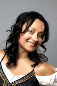 Andreea Grămoșteanu dans le rôle de Adriana / Polonius