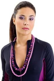 Monica Mattos dans le rôle de Karen (in "Red Hookers")