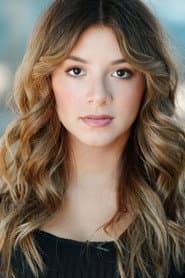 Hailey Hermida في دور Young Christina