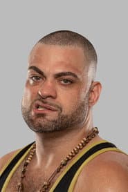 Eduardo Moore في دور Eddie Kingston