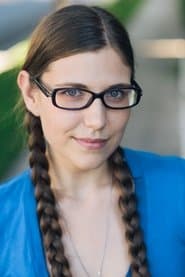 Laura Post as Red She-Hulk / Milk Woman / Computer Voice (voice)