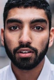 Mawaan Rizwan في دور Nigel