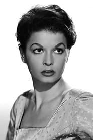 Eva Bartok dans le rôle de Contessa Cristiana Cuomo