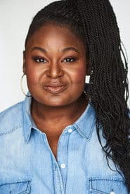 Rashida Olayiwola dans le rôle de Self